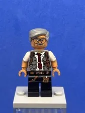 Commissioner Gordon coltlbm07 - LEGO DC Super Heroes Batman