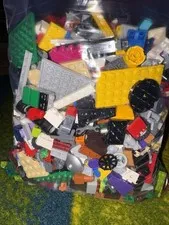 LEGO 2-Pound Bulk Pack with Assorted Bricks and Random Parts
