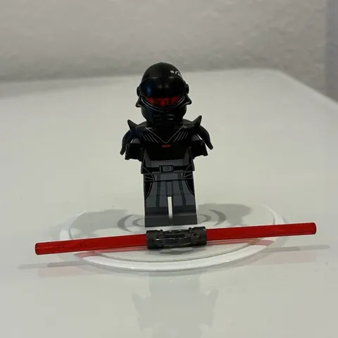 LEGO Star Wars The Grand Inquisitor – sw0622 | Authentic | 75082 | Retired 2016