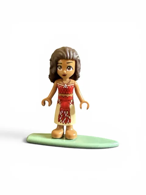 lego Minifigure disney Moana Moa004