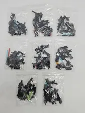 Star Wars weapons blasters x20 pieces Clone Wars Lego figure minifigure