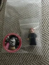 Lego Custom Star Wars LC Light Customs The Evil Master Sith Obi Wan Kenobi GCC