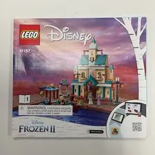 Lego Disney 41167 - Instruction Manual Only