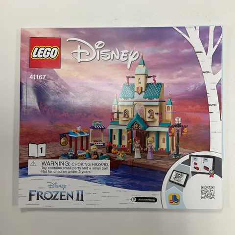 Lego Disney 41167 - Instruction Manual Only