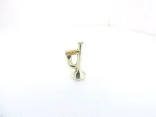 LEGO Gold Chrome Bugle part x96
