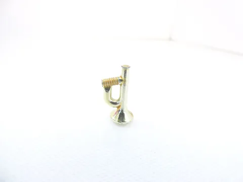 LEGO Gold Chrome Bugle part x96