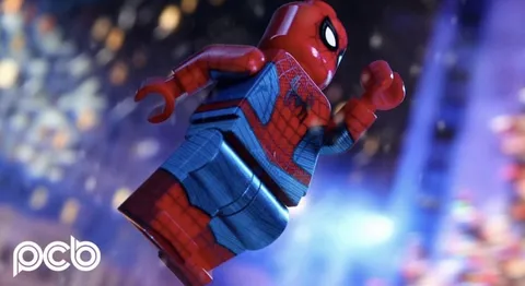 Custom lego marvel spiderman. By phoenix bricks customs. Neww!!