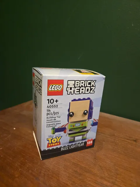 LEGO Lightyear: Buzz Lightyear (40552) Brand new and unopened.