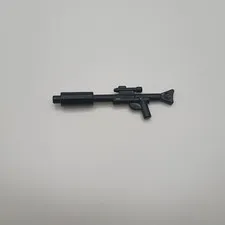 Lego Star Wars 501st Specialist Trooper Blaster