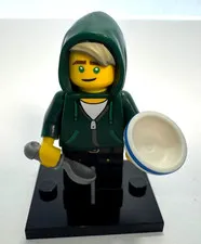 LEGO The Ninjago Movie Collectible Minifigures 71019 -  Lloyd Garmadon