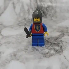 Lego Crusader Lion Minifigure Castle 1463