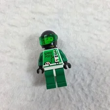 LEGO Minifigure Torso Space Police Green Set of 1 #Unknown 503
