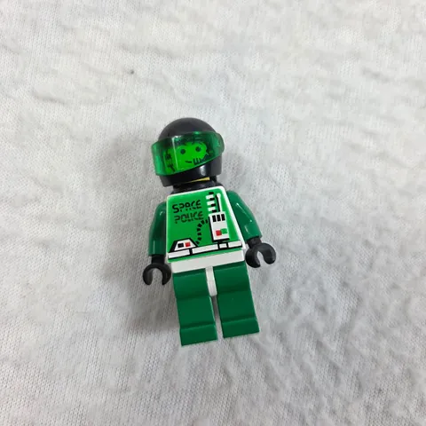 LEGO Minifigure Torso Space Police Green Set of 1 #Unknown 503