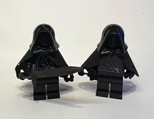 AUTHENTIC LEGO LOTR NAZGÛL Minifigure Lot of 2 - See description