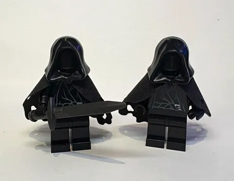 AUTHENTIC LEGO LOTR NAZGÛL Minifigure Lot of 2 - See description