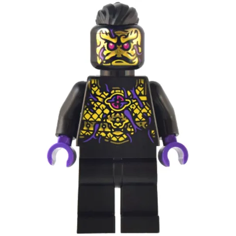 LEGO Monkie Kid Ink Demon Minifigure mk106 New Genuine