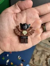 LEGO Man-Bat Minifigure ,Batman-Man Bat Arrack  76011  Sh086 2014