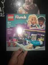 Lego Friends #41755 - Nova's Room - 179 pieces - NEW & SEALED