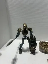 LEGO BIONICLE: Toa Iruini (8762) w Canister and Manual