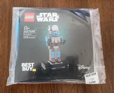 LEGO Star Wars 6657699 Bo Katan; Best Buy Promotional; Brand New and Sealed!