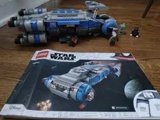 LEGO Star Wars: Resistance I-TS Transport (75293)