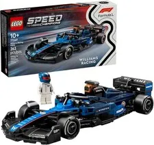 ⭐	LEGO Speed Champions Williams Racing FW46 F1 Race Car Toy 77249 ⭐