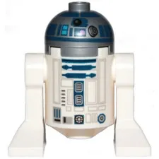 LEGO Star Wars R2-D2 Minifigure sw1085 Astromech Droid New Genuine