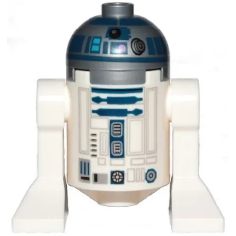LEGO Star Wars R2-D2 Minifigure sw1085 Astromech Droid New Genuine