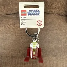 Lego R7-A7 Keychain 852548 Keyring Astromech Droid