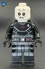 LEGO Star Wars Grand Inquisitor Minifigure sw1222 75336 Incomplete