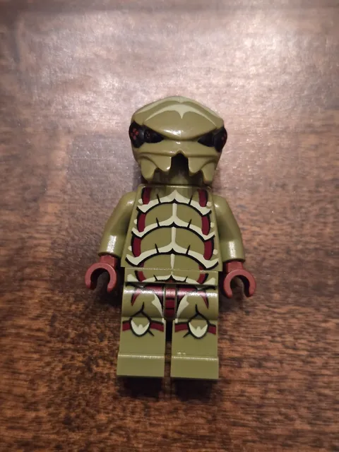 LEGO SPACE Galaxy Squad 70704 70700 70706 Alien Buggoid Minifigure gs001 RETIRED