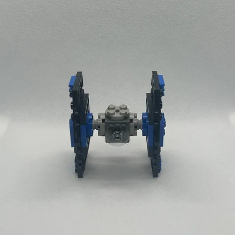 Lego: Star Wars - Mini TIE-Fighter Set #8028, 44 Pieces/Complete, No Manual