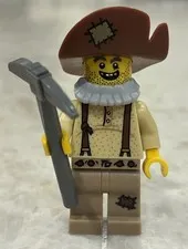 Lego Prospector Collectible Minifigure Series 12 w/ Pick Axe