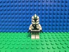 Lego Commander Gree Minifigure sw0380 9491 Star Wars CMF Lot Rare Retired HTF 