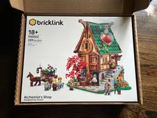 LEGO - Alchemist's Shop - 910062 - Brand New, Sealed - Designer Program Series 7