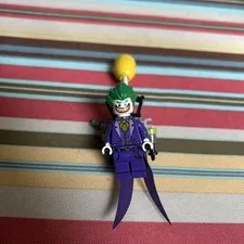 LEGO The LEGO Batman Movie The Joker Minifigure 70900