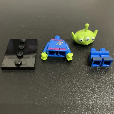 LEGO Disney Series 1 (71012) Alien - Toy Story