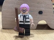 LEGO One Piece Koby Cadet Exclusive Brand New Minifigure from Set 75646