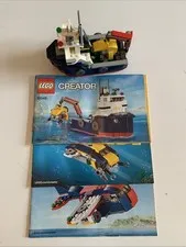 LEGO CREATOR: Ocean Explorer (31045)