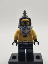 LEGO Snake Minifigure Space Police 3 sp100 Rare Retired Vintage NEW NM -MB