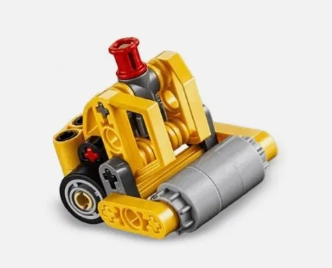 LEGO Technic Mighty Machines, Series 1 - 42233 - Road Roller