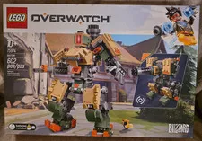 LEGO Overwatch: Bastion (75974)