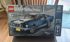 LEGO Creator Expert Ford Mustang 10265 Limited Edition 1471 pcs (16+)