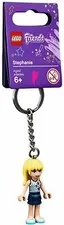LEGO Friends Stephanie Keyring 853882