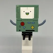 BMO (Be MOre) Adventure Time 71246 Dimensions LEGO® Minifigure Mini Figure