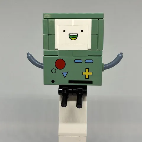 BMO (Be MOre) Adventure Time 71246 Dimensions LEGO® Minifigure Mini Figure