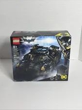 Lego 76239 Batmobile Tumbler: Scarecrow Showdown Batman NEW Factory Sealed!