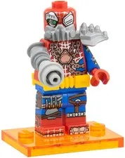 LEGO® Across the Spider-Verse CMF Cyborg Spider-Woman In Box