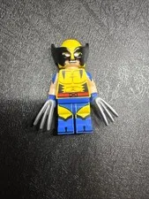 Wolverine Lego Marvel Series 2 Collectible Minifigure COLMAR24