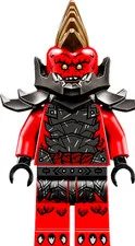 LEGO Ninjago Dragonian Scout Minifigure  71841 Dragonian Storm Villan